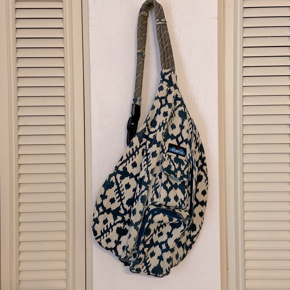 Kavu Original Rope Sling Bag